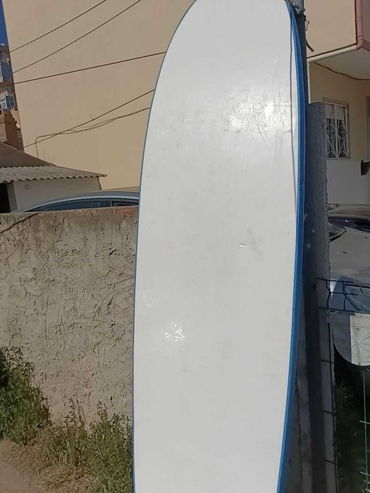 Prancha 7/2 Softech em boas condições