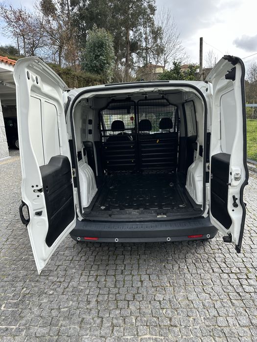 Fiat Doblo 1.3 Multijet SS