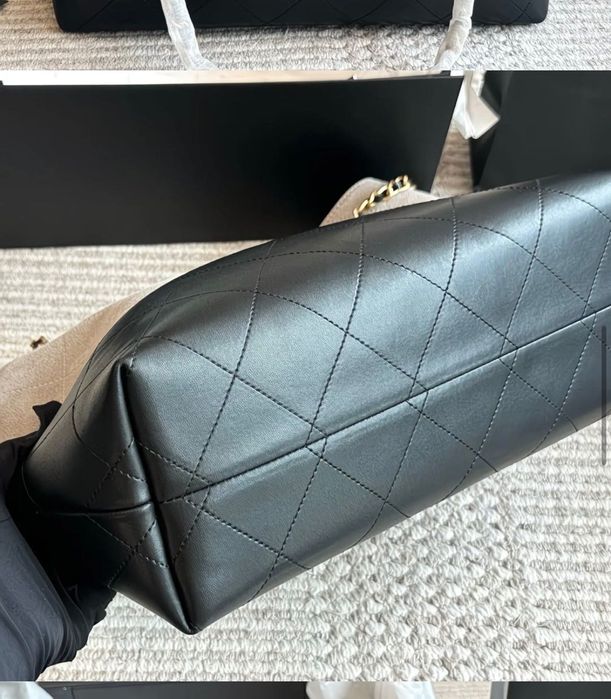 Жіноча сумка  Шанель   Chanel Hobo Tote
