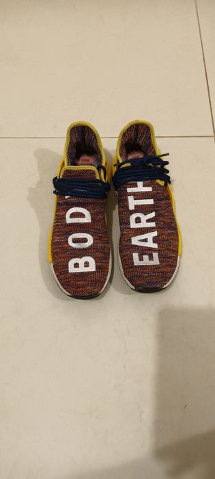 Tênis Adidas Colecionável Body Earth