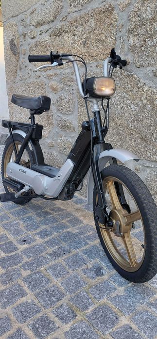 Mobilete Piaggio Ciao