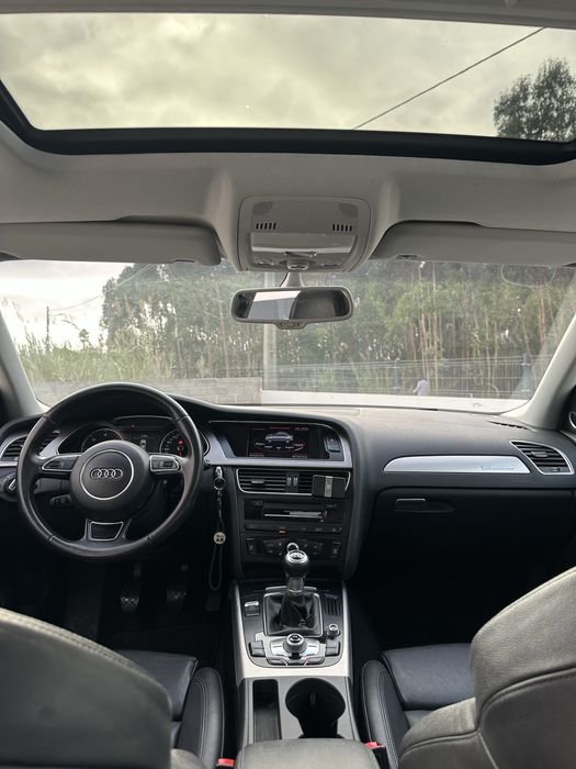 Audi A4 QUATTRO Sport Line 2.0 TDI 177cv