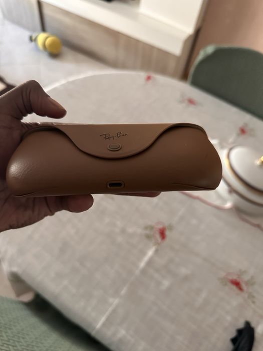 Ray Ban META Wayfarer GEN 2