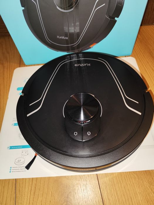 Robot sprzątający myjący Honiture V8 Pro wi-fi