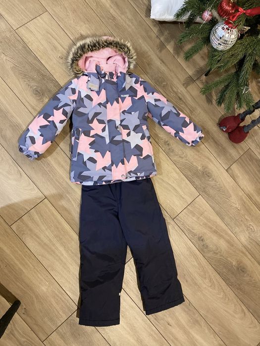 Куртка і штани Ленне Lenne 116 для дівчинки