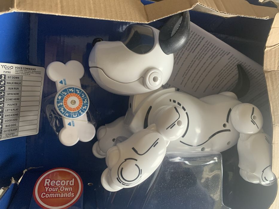 Робот цуценя PUPBO Silverlit