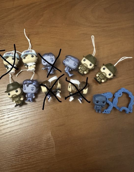 Дивні Дива ( 50 грн 1 шт)