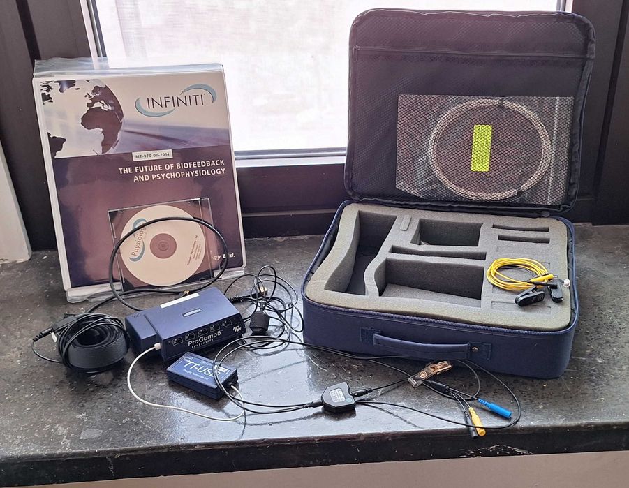 Zestaw do Biofeedback z ProComp 5