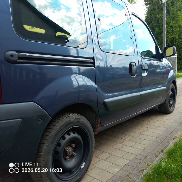 Renault Kangoo 1.5dCi