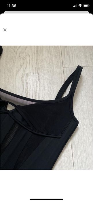 Сукня mugler, корсетна сукня