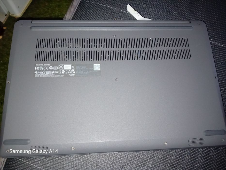 Portátil lenovo ideapad 1 (15",7)