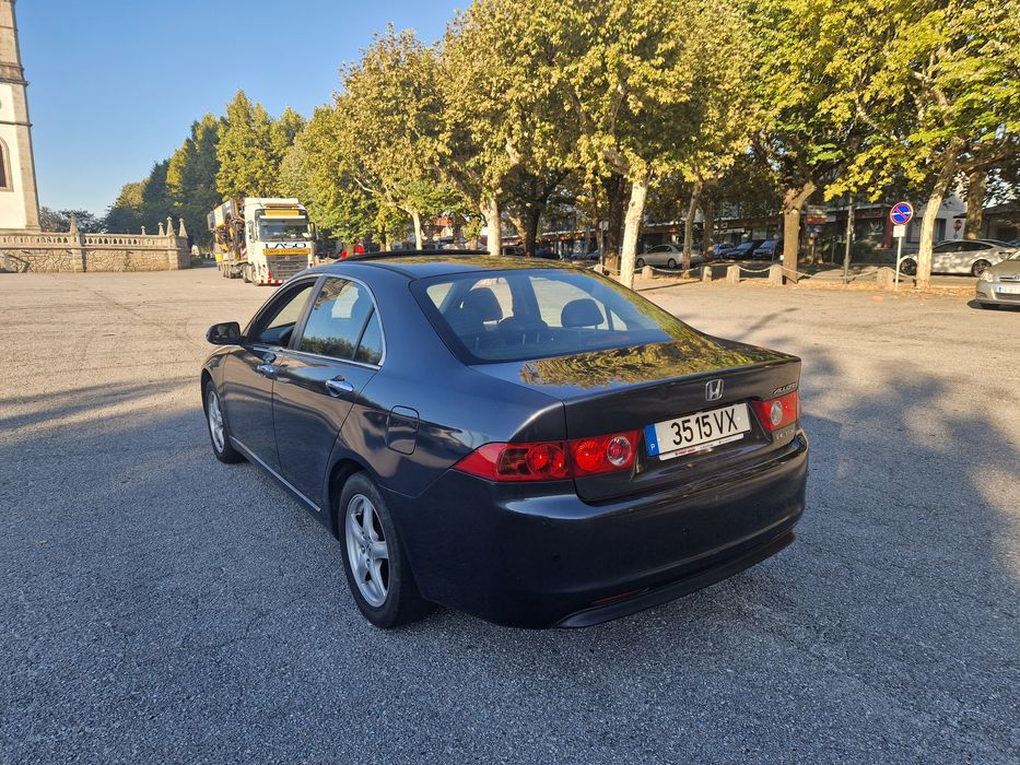 Honda Accord 2.2 i-cdti 140.000 km — photo 3