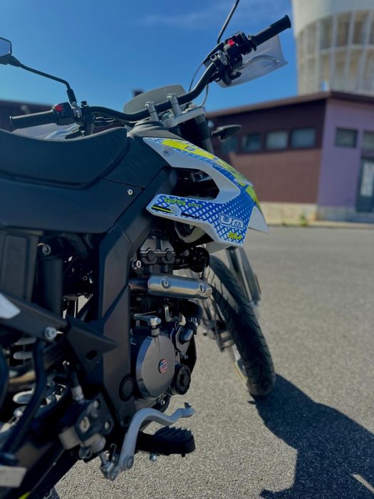 UM DSR 125