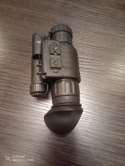 ПНБ., Монокуляр нічного бачення AGM Wolf-14 NW1