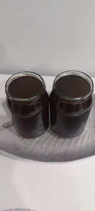 Miód nektarowo spadziowy z Puszczy Jodłowej