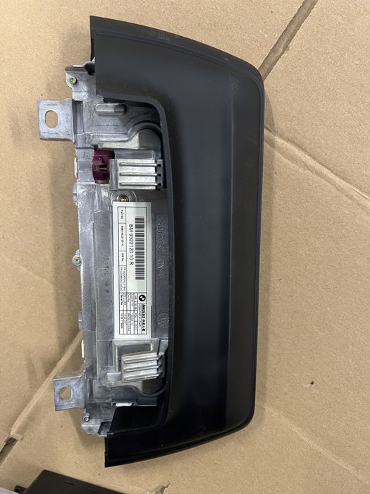 Radio nawigacja BMW F30 F31 komplet