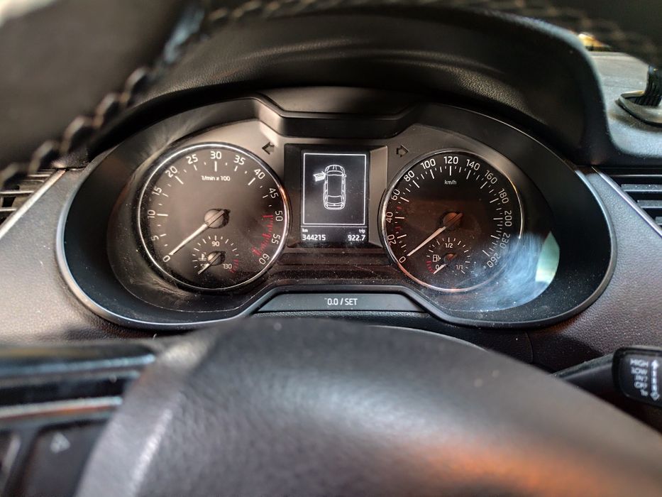 Skoda Octavia 1.6 tdi