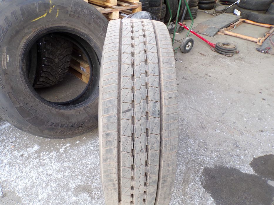 Opona 295/80R22.5 GOODYEAR KMAX S GEN-2 (1100 netto)