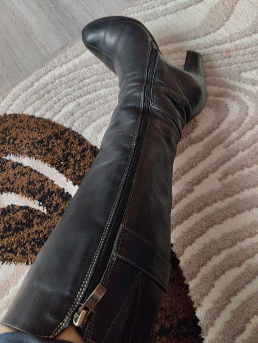 Взуття жіноче зима натуральна шкіра