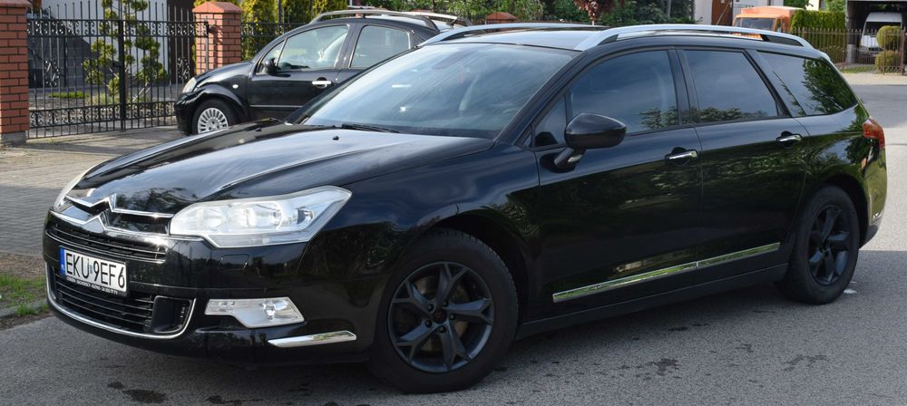 Citroen C5 Tourer