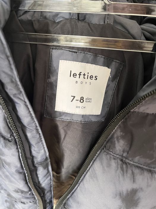 Тепла куртка для хлопчика Leftists