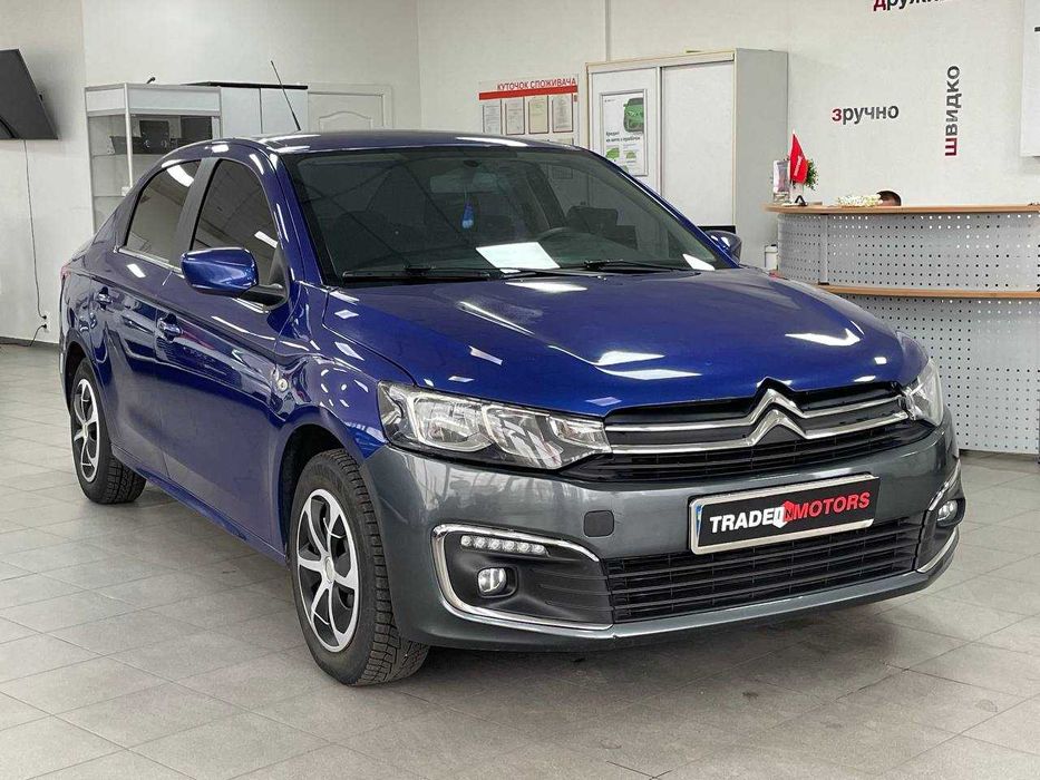 Citroen C-Elysee 2017 МКПП Обмін/Кредит/Лізинг