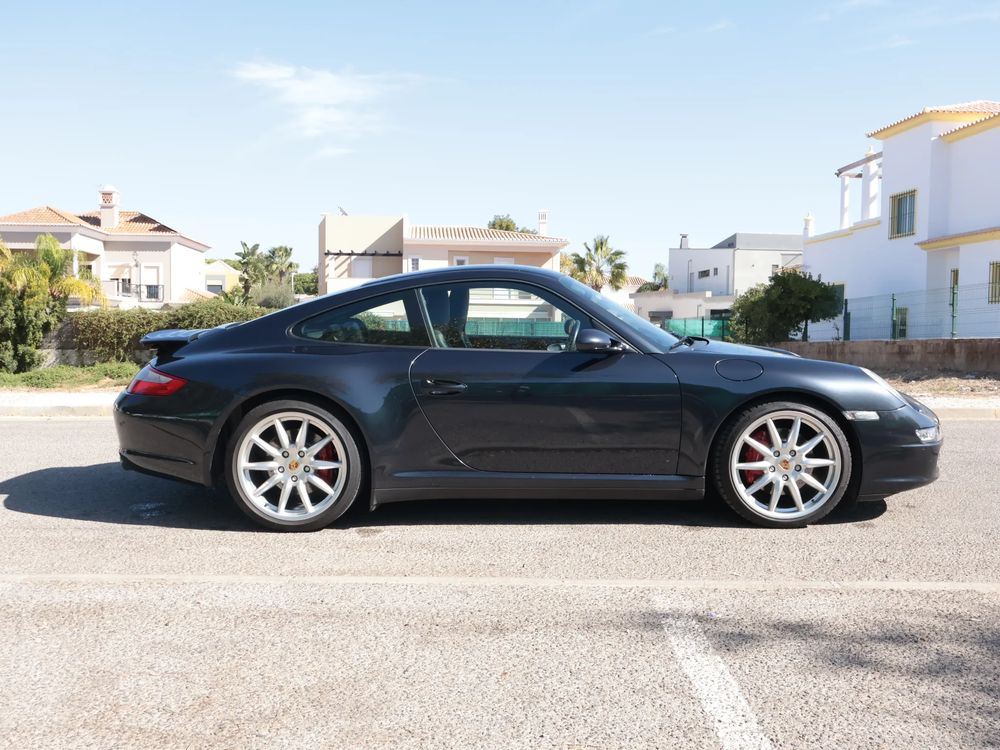 Porsche 911 (997) Carrera 4S Tiptronic