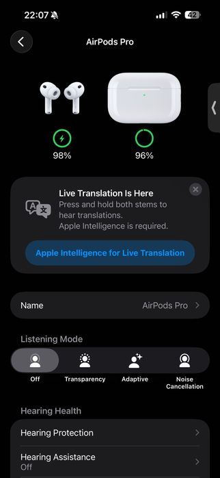 AirPods Pro 3 Нові