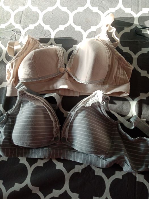 Oddam ciuchy ciążowe