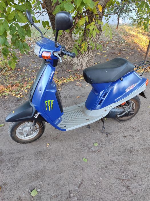 Продам Ямаха мінт