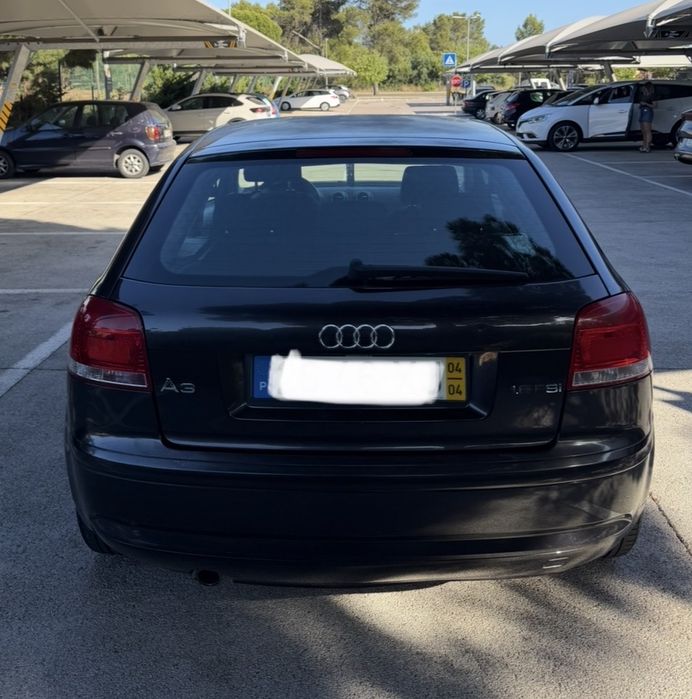 Audi A3 1.6 2004 Gasolina foto 2