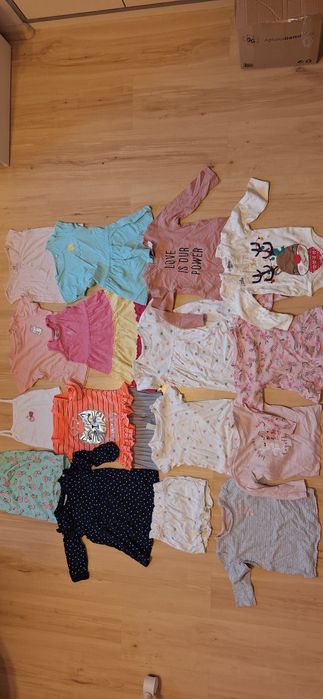 Ciuchy za grosze 74-86