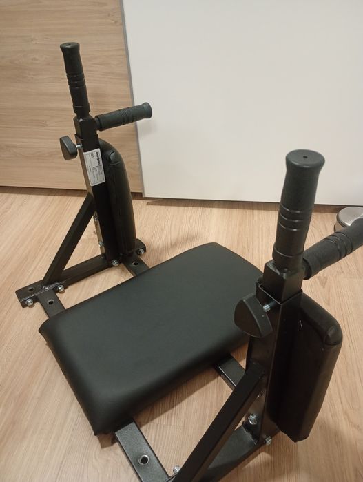 Krzesło do robienia brzuszków i dipów