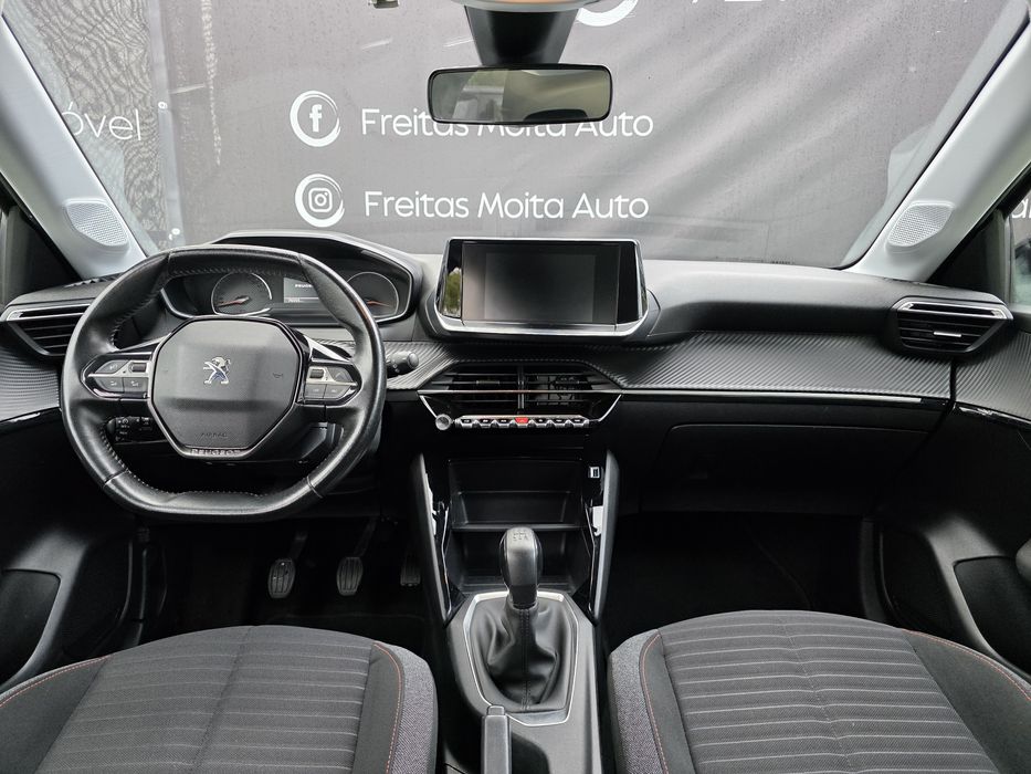 Peugeot 208 | 2021 | Garantia