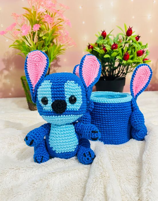 Amigurumi peluche
