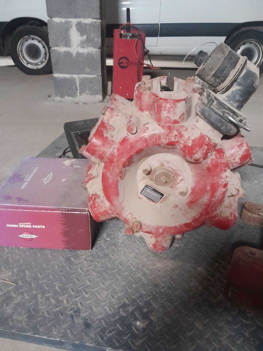 Насос до оприскувача HARDI