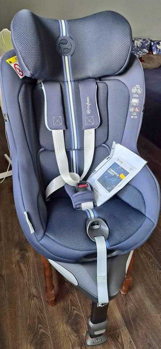 Fotelik Cybex Sirona Gi i-SIZE 360