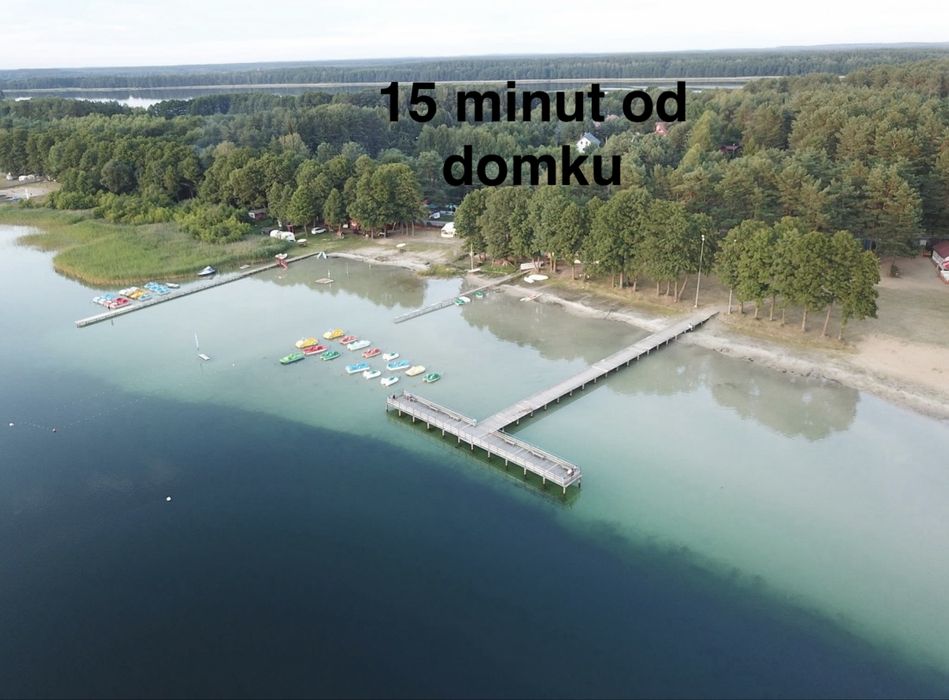 Warchały Domek letniskowy 6- 9 osobowy