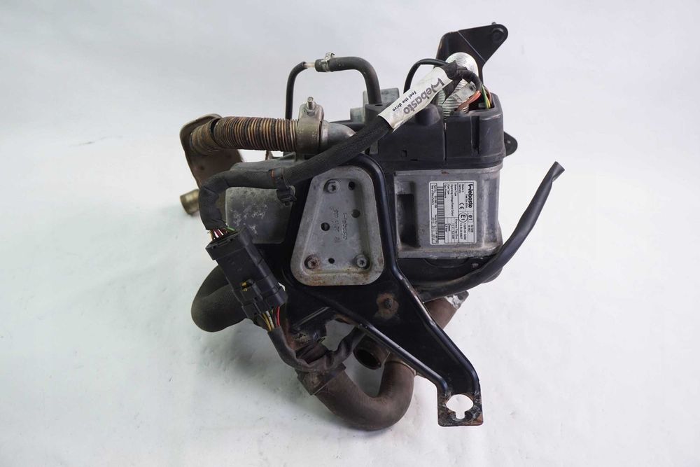 Ogrzewanie postojowe Webasto Peugeot 508