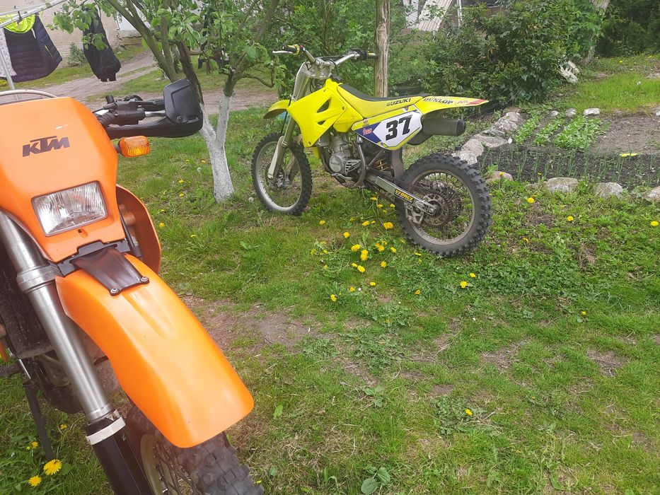 Suzuki RM85 super stan.