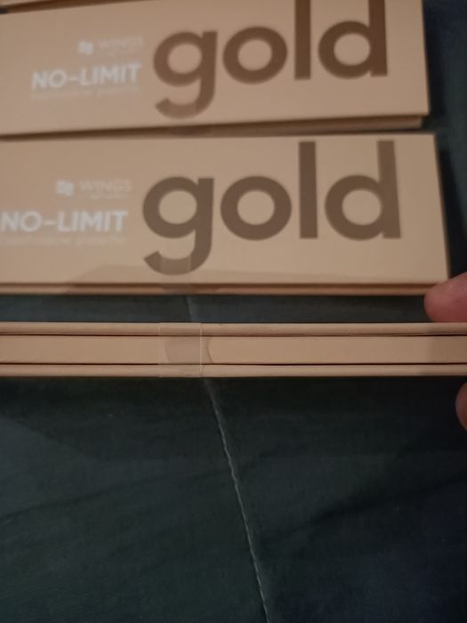 paleta cieni no-limit gold aa wings of color