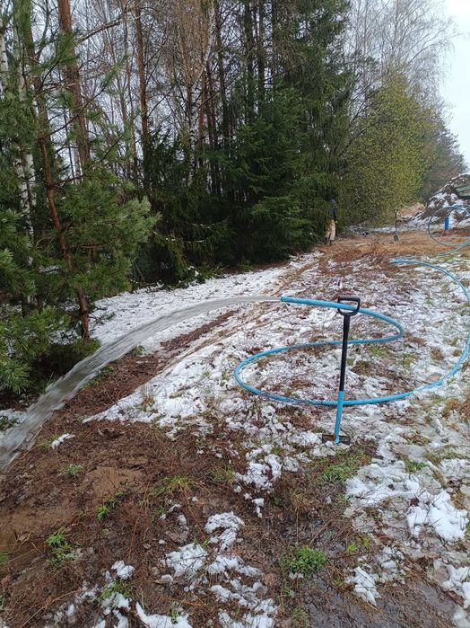 Studnie - Odwierty - Pompy Ciepła