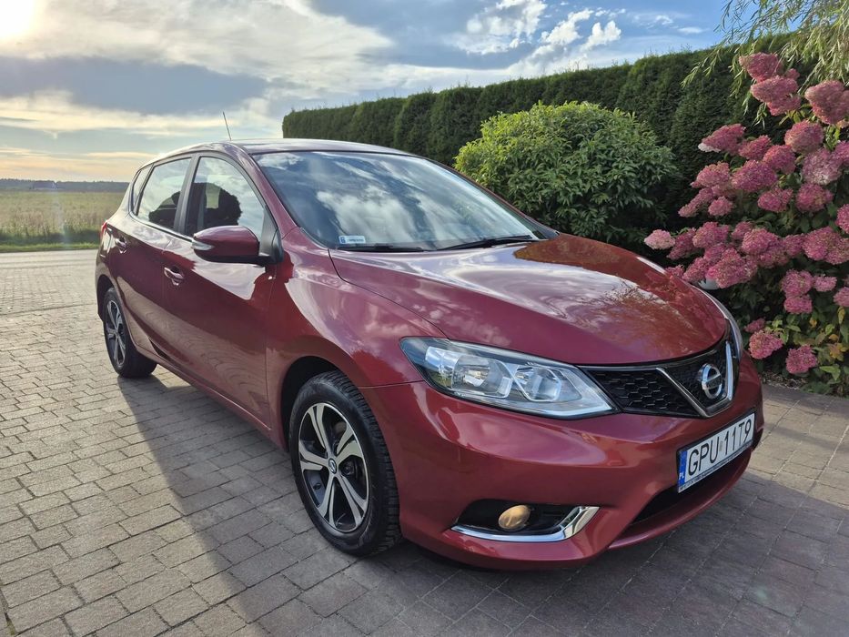 Nissan Pulsar
