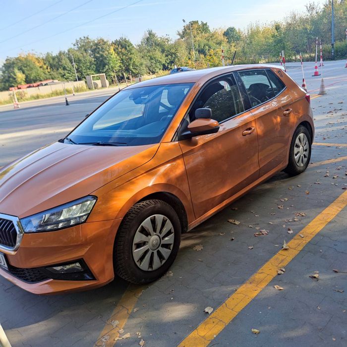 Škoda Felicia