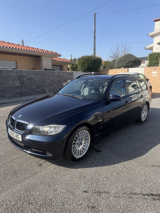 Bmw 320 d carrinha 2006 — photo 2
