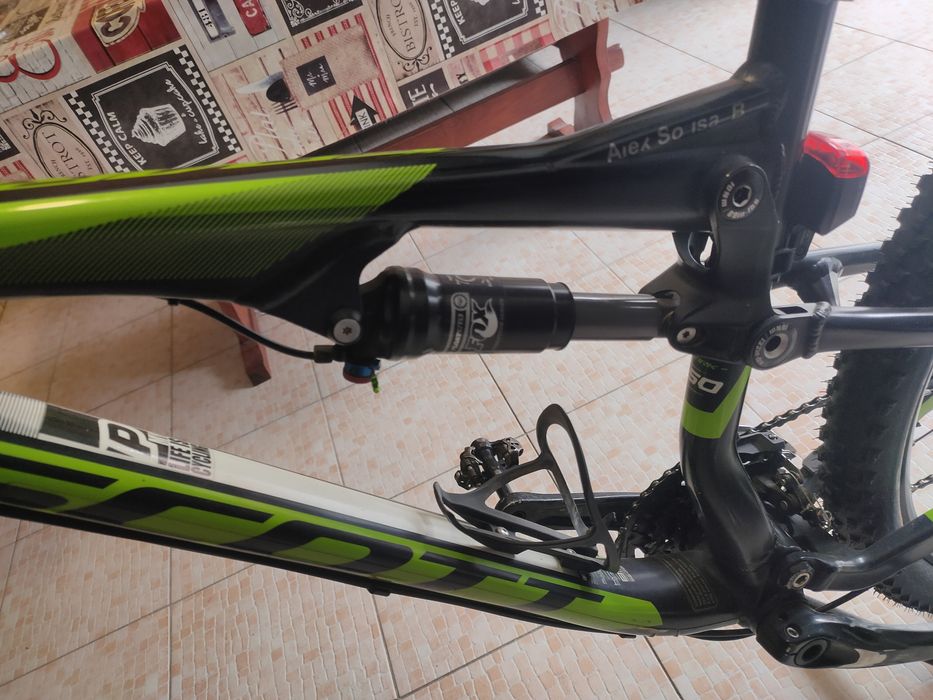 Vendo Scott Spark 750