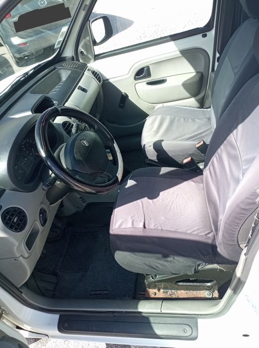 Renault Kangoo Dci inspeção ok