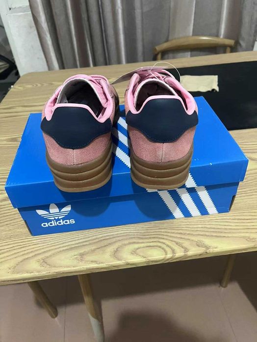 Adidas 00S różowe tenisówki 38