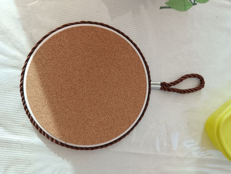 Conjunto 4 bases para tacho