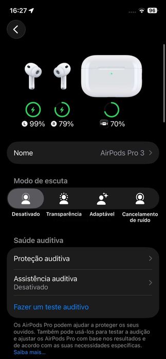 AirPods Pro 3 Apple